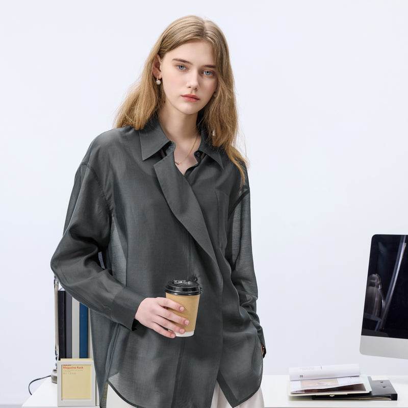 Рубашка женская 3Colour - Boxette Shop
