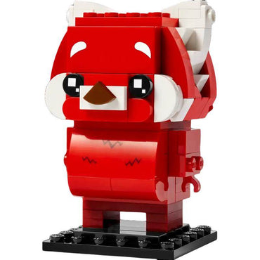 Конструктор LEGO Brickheadz: Little Panda Plum (40798) - Boxette Shop