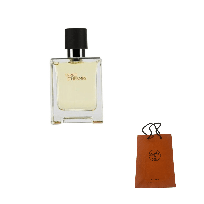 Духи мужские Hermès Terre d'Hermès - Boxette Shop