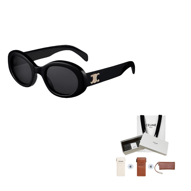 Солнцезащитные очки Céline Triomphe 01 - Boxette Shop