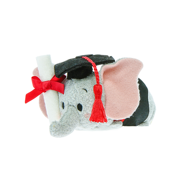 Disney Dumbo bitiruv seriyasidagi peluş o'yinchoq