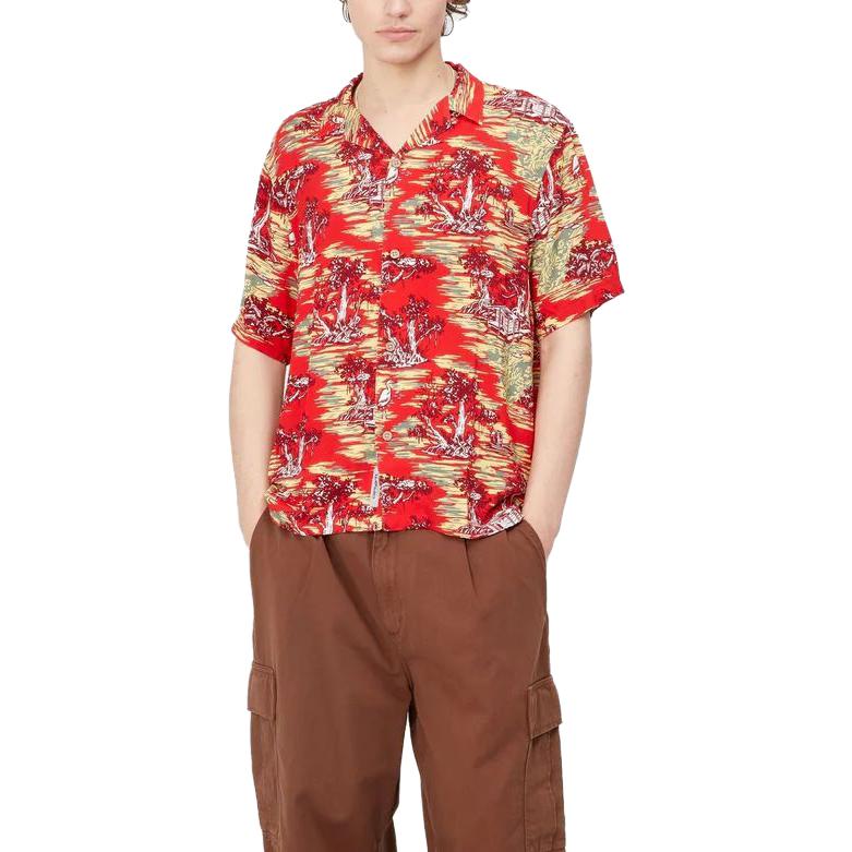 Рубашка мужская Carhartt WIP