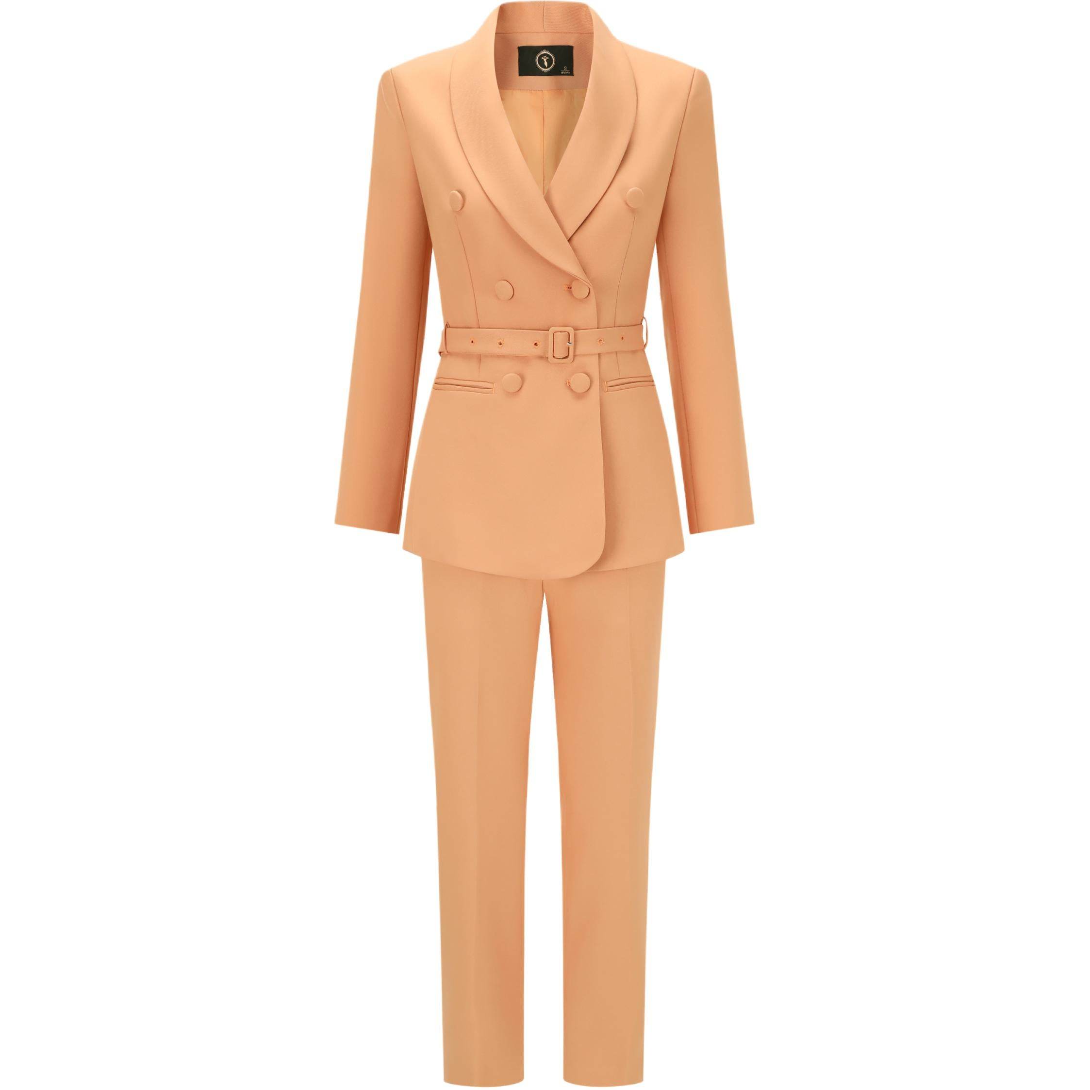 Костюм брючный женский One Shallow - Boxette Shop