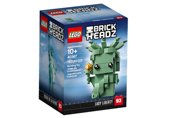 Конструктор LEGO "Статуя Свободы" (40367) - Boxette Shop