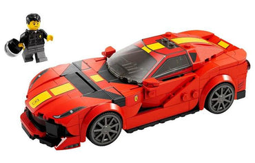 Конструктор LEGO Super Racing: Ferrari 812 Competizione (76914) - Boxette Shop