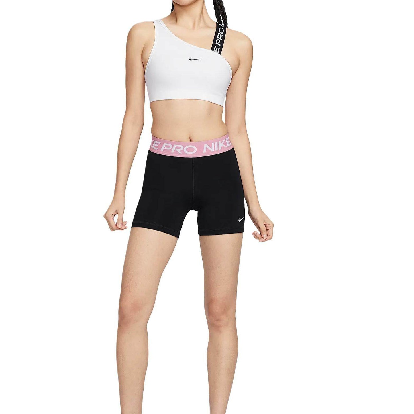 Спортивные шорты женские Nike Dri-Fit - Boxette Shop