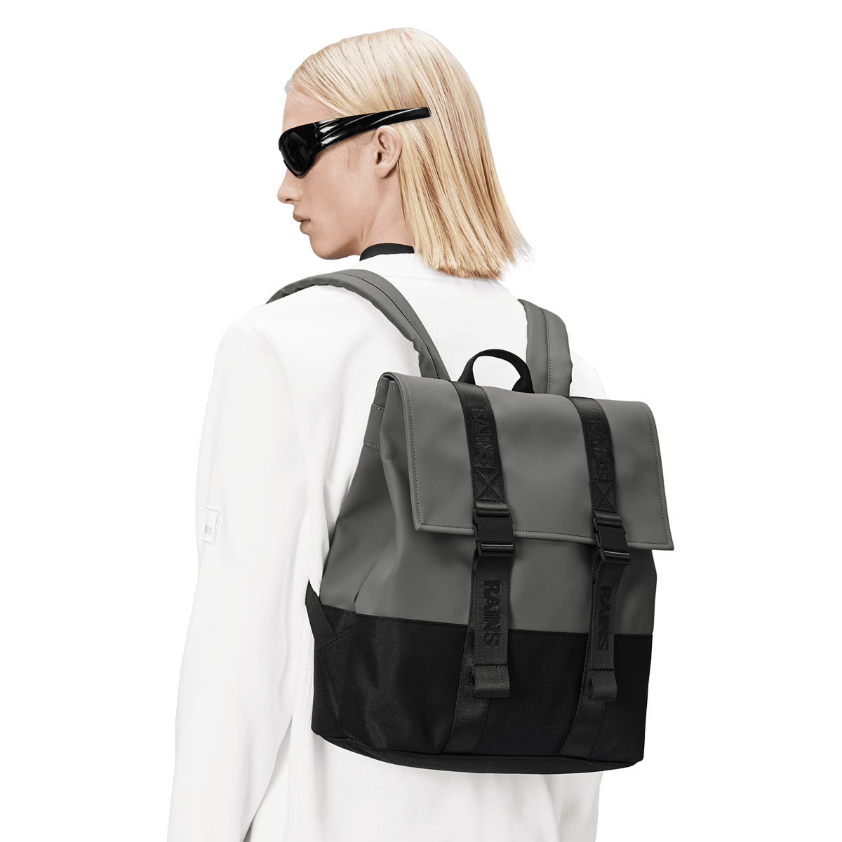 Рюкзак Rains Trail MSN Bag - Boxette Shop