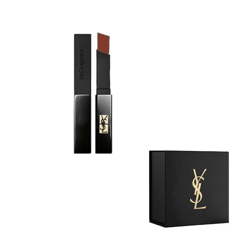Помада YSL Saint Laurent Black Stripes Lipstick - Boxette Shop