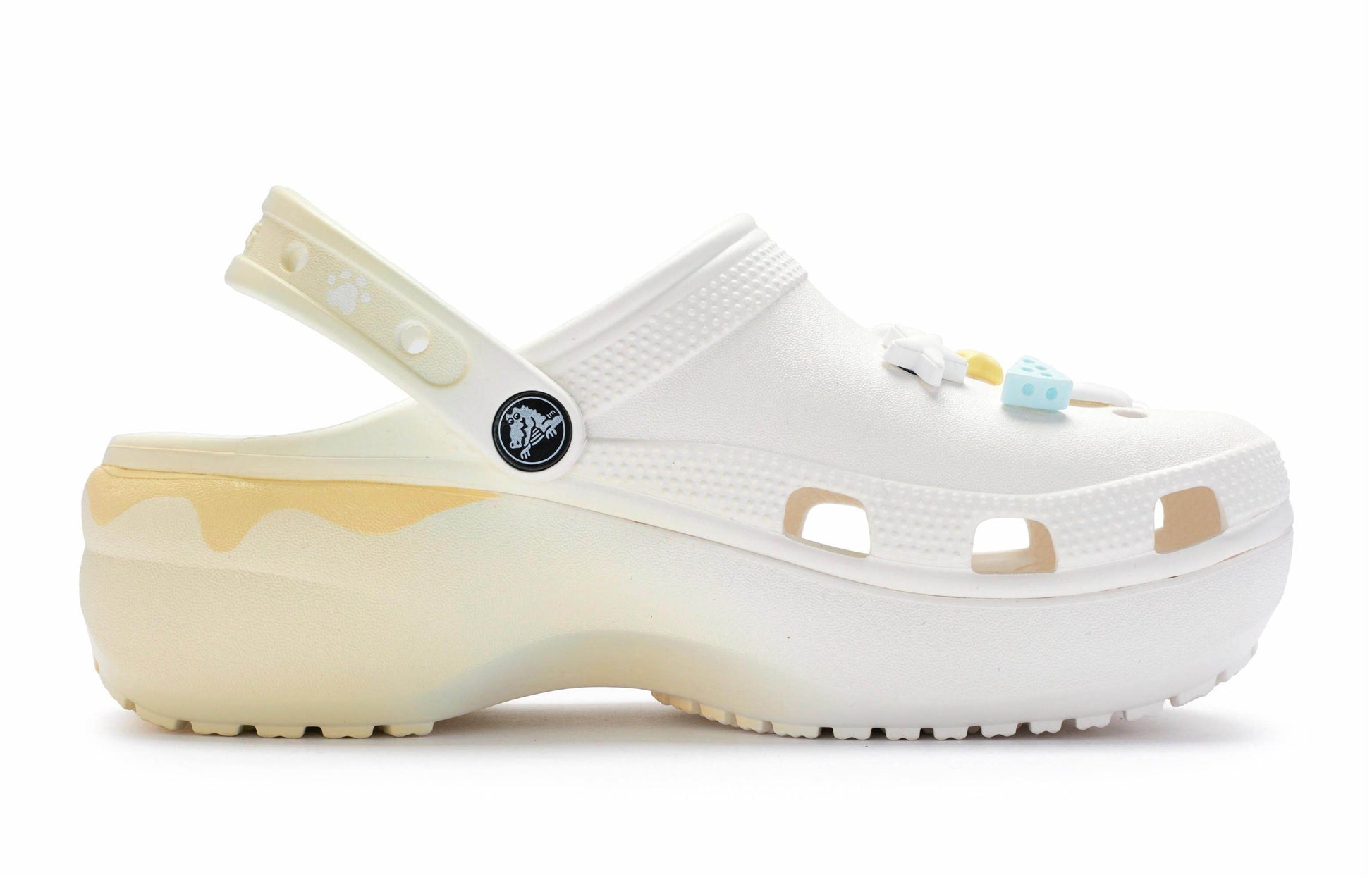 Шлепанцы женские Crocs Classic Platform Clog 811 Made - Boxette Shop