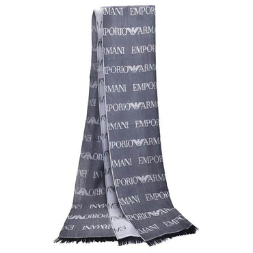 Шарф мужской Emporio armani - Boxette Shop