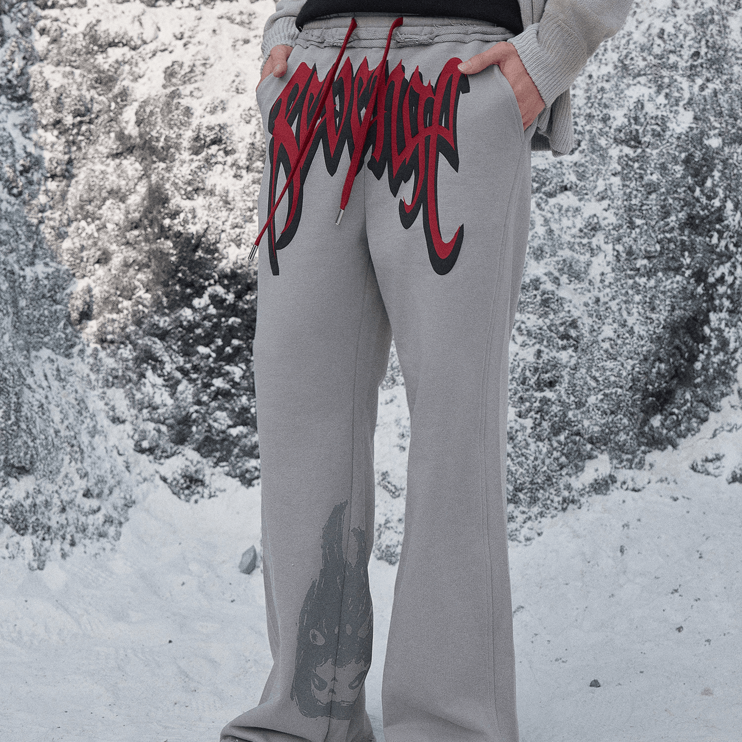 Брюки Revenge x Hirono - Boxette Shop