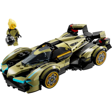 Конструктор LEGO "Lamborghini V12 Vision GT" (76923) - Boxette Shop