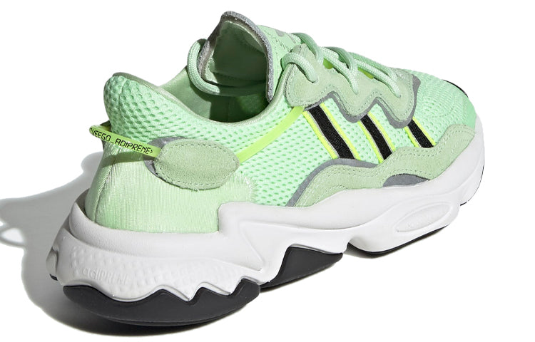 Adidas originals ozweego series 百搭休闲低帮 减震 青少年