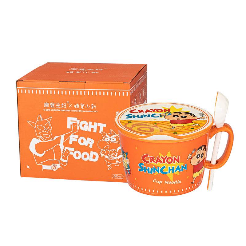 Чаша для лапши X Crayon Shinchan - Boxette Shop