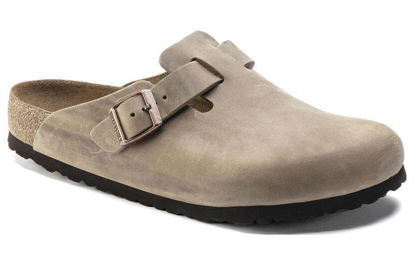 Тапочки женские Birkenstock Boston Clog - Boxette Shop