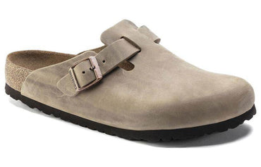 Тапочки женские Birkenstock Boston Clog - Boxette Shop