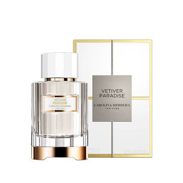 Духи женские Carolina Herrera Vetiver Paradise - Boxette Shop