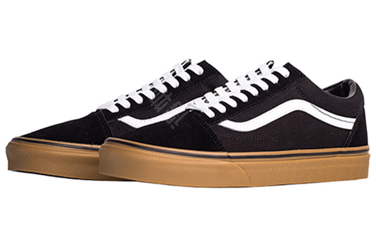 Кеды Vans Old Skool Black Gum - Boxette Shop