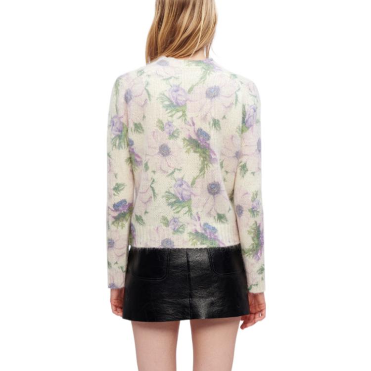 Свитер женский Maje FW22