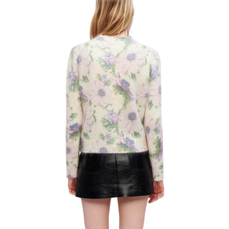 Свитер женский Maje FW22 - Boxette Shop