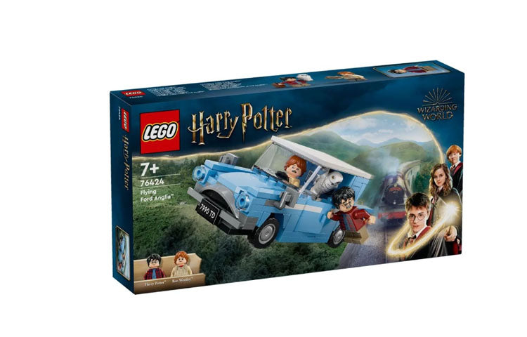 LEGO Garri Potter uchish mashinasi (76424)