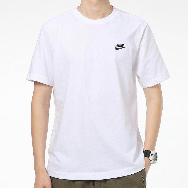 Спортивный комплект футболка +шорты мужские Nike - Boxette Shop