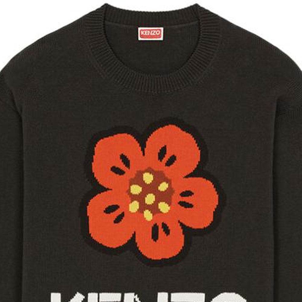 Свитер мужской Kenzo x Nigo SS23 - Boxette Shop