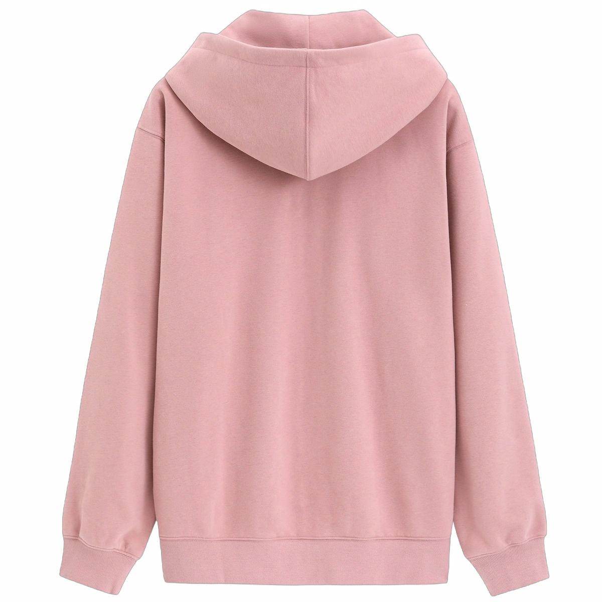 Логотип gap французская петля трикотажная молния капюшон свободная куртка весна толстовка мужские и женские модели - Boxette Shop