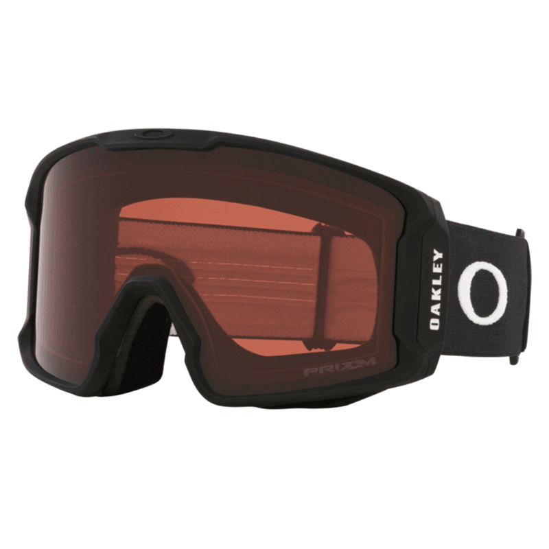 Горнолыжные очки Oakley Line Miner L 7070 - Boxette Shop