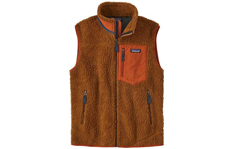 Жилет мужской Patagonia Classic Retro-X Color Block - Boxette Shop
