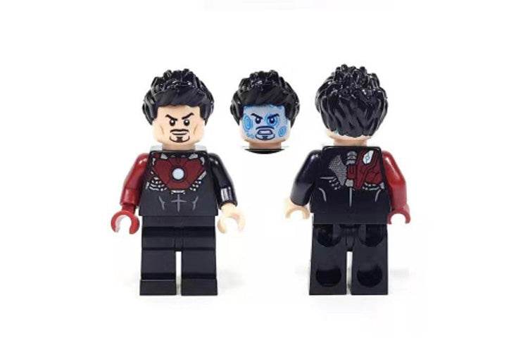 Конструктор LEGO Super Heroes Marvel Avengers Tower (40334) - Boxette Shop
