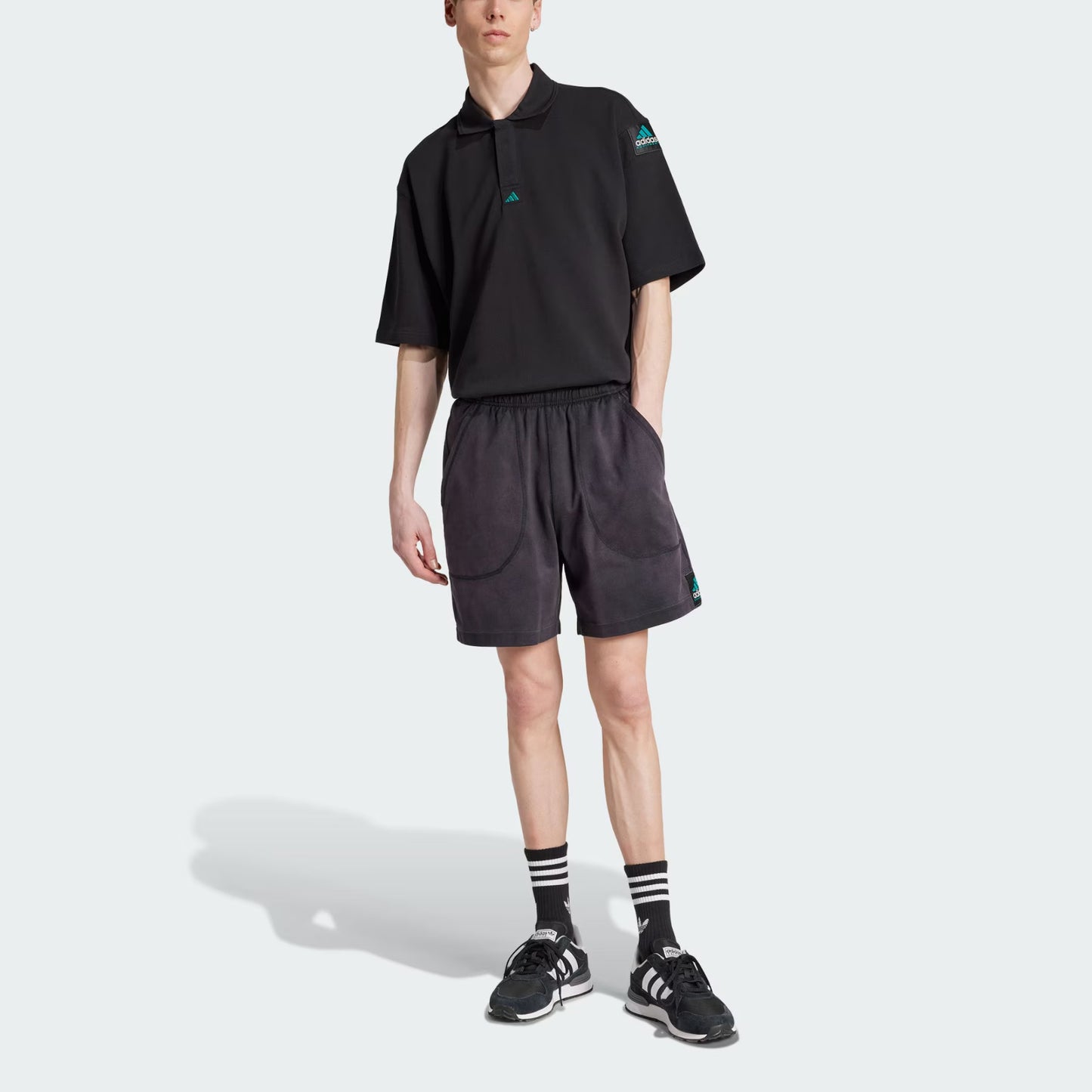 Шорты мужские Adidas Originals Equipment Series SS25