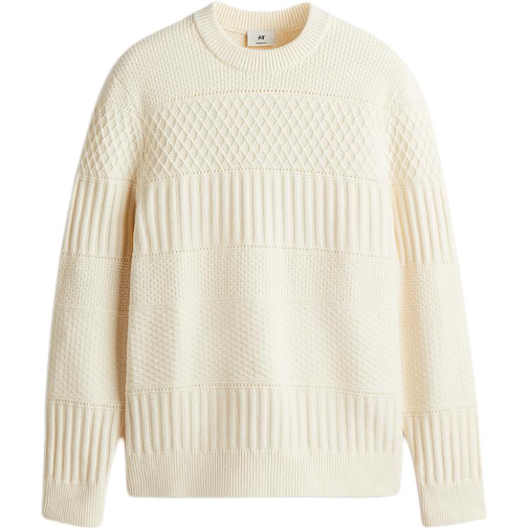 Свитер мужской H&M