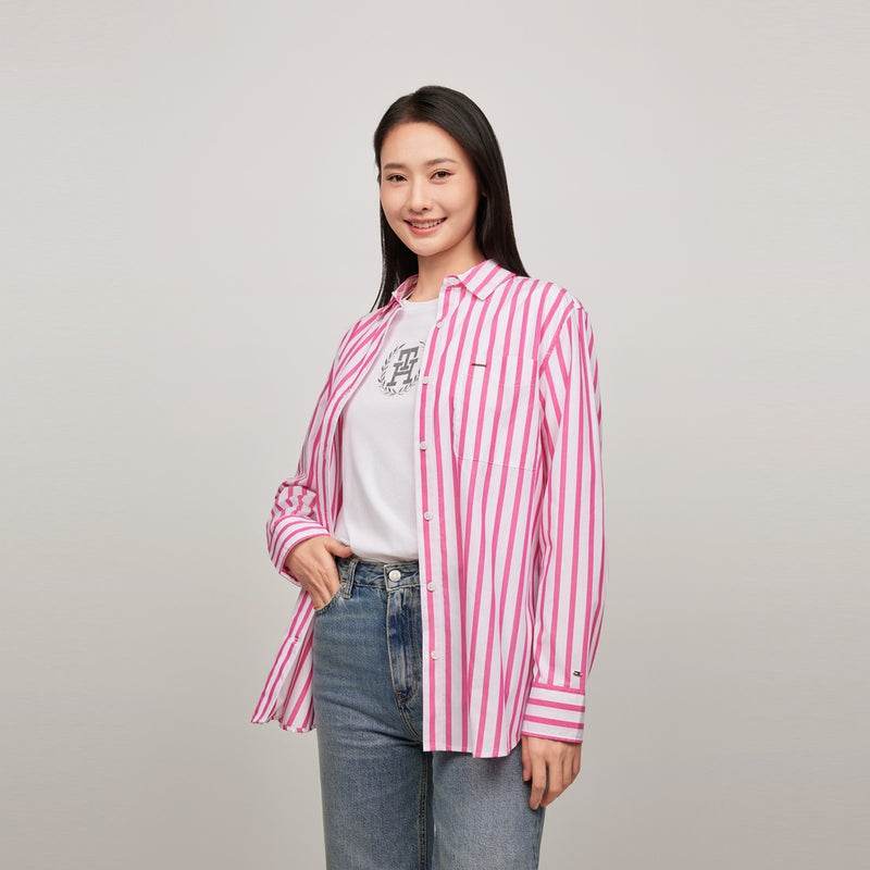 Рубашка женская Tommy Hilfiger - Boxette Shop