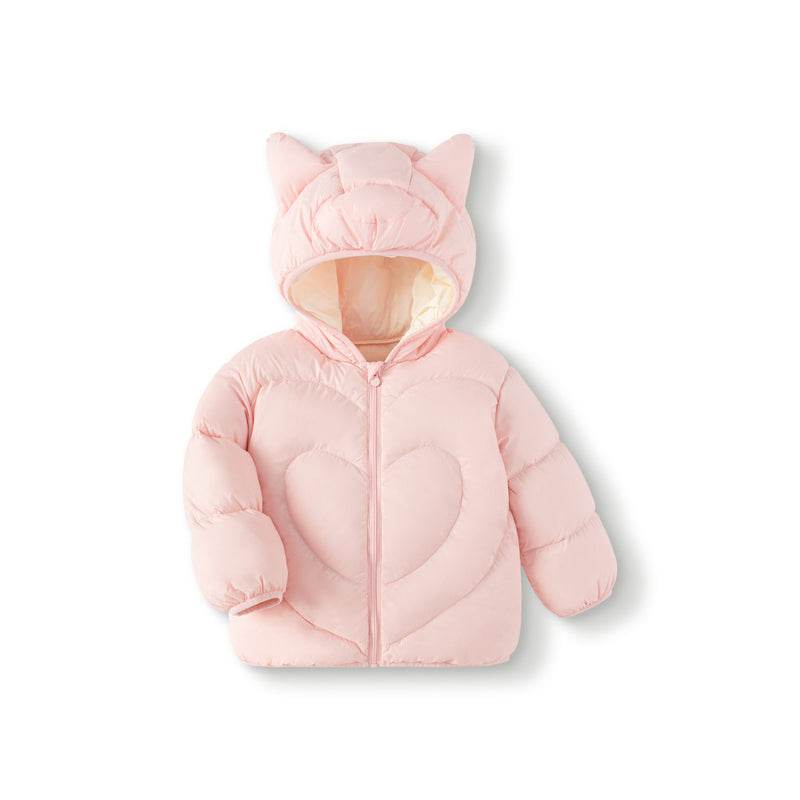 Пуховик для девочек Balabala - Boxette Shop