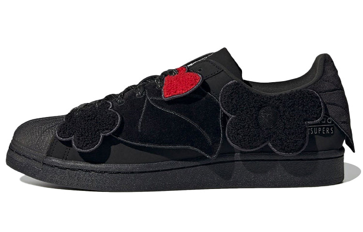 Кроссовки Taewoo's Sadness x Adidas Originals Superstar "Bee With You" - Boxette Shop