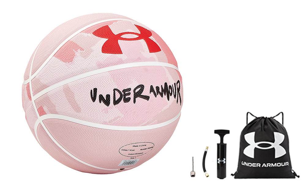 Баскетбольный мяч Under Armour - Boxette Shop