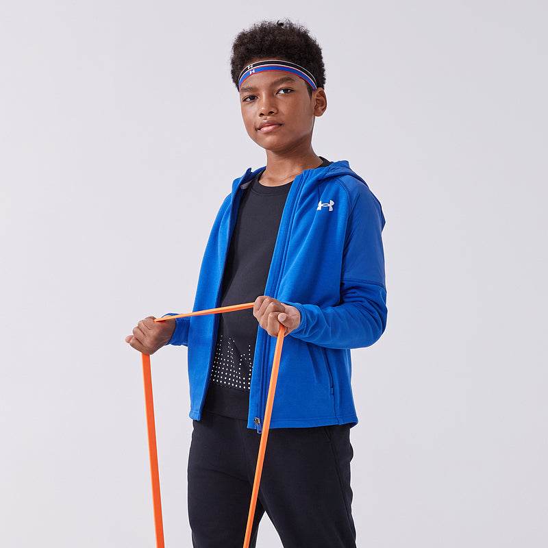 Спортивная куртка для девочек Under Armour - Boxette Shop