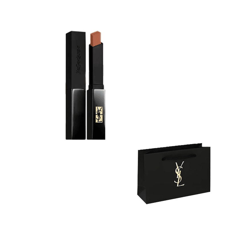 Помада YSL Saint Laurent Black Stripes Lipstick - Boxette Shop