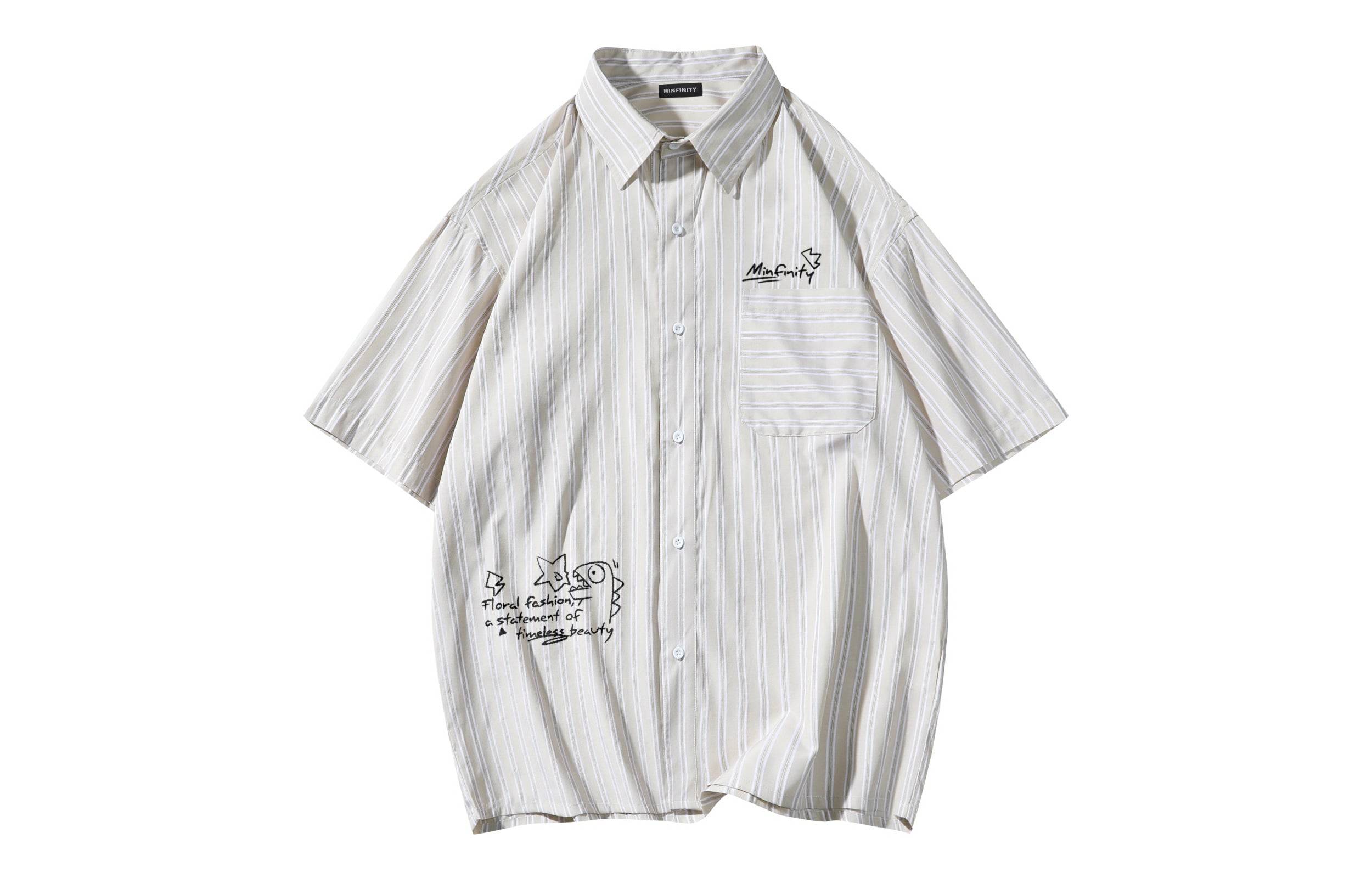 Рубашка Minfinity - Boxette Shop