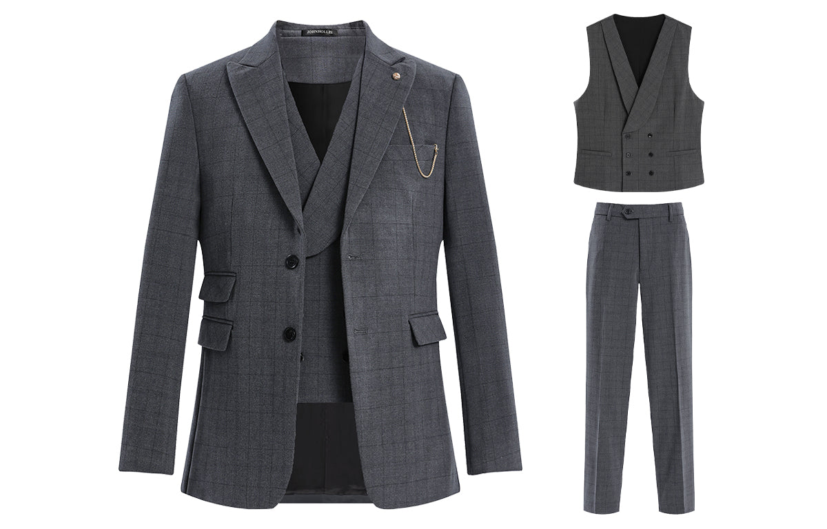 Костюм мужской Johnhollis