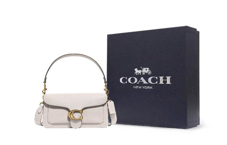 Сумка женская Coach Tabby 26 - Boxette Shop