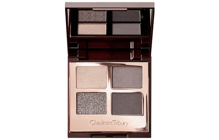 Тени для век CT Extravagant Colour Quad - Boxette Shop