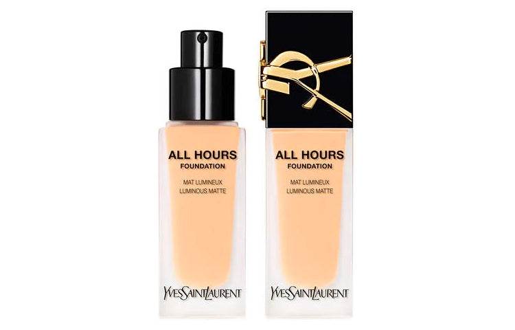 Тональный крем YSL Saint Laurent Embossed Flawless - Boxette Shop