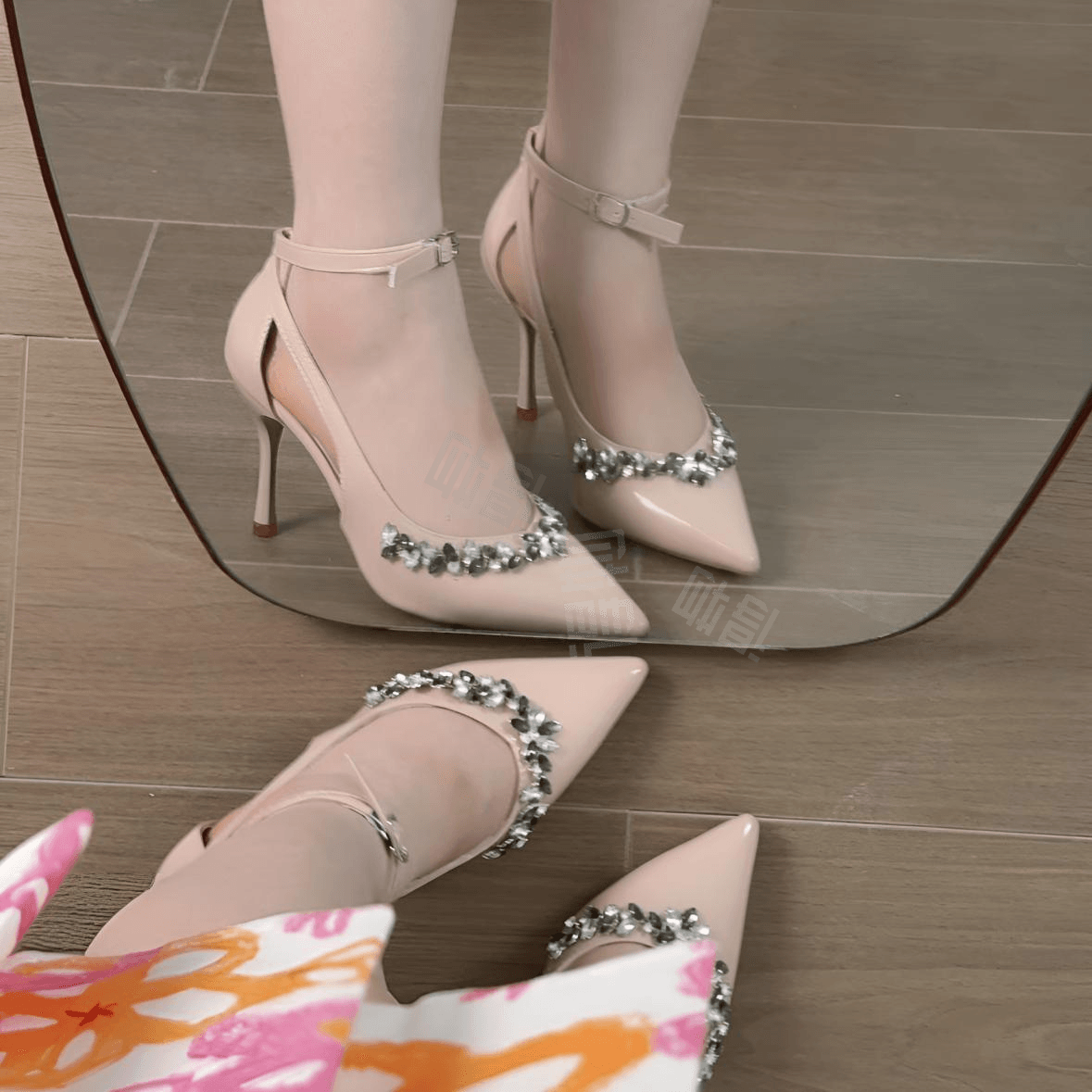 Туфли женские Cherry & Kalika - Boxette Shop