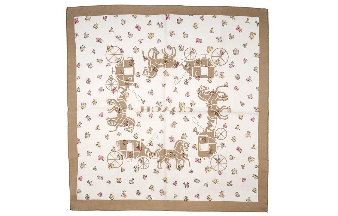 Платок женский Coach - Boxette Shop