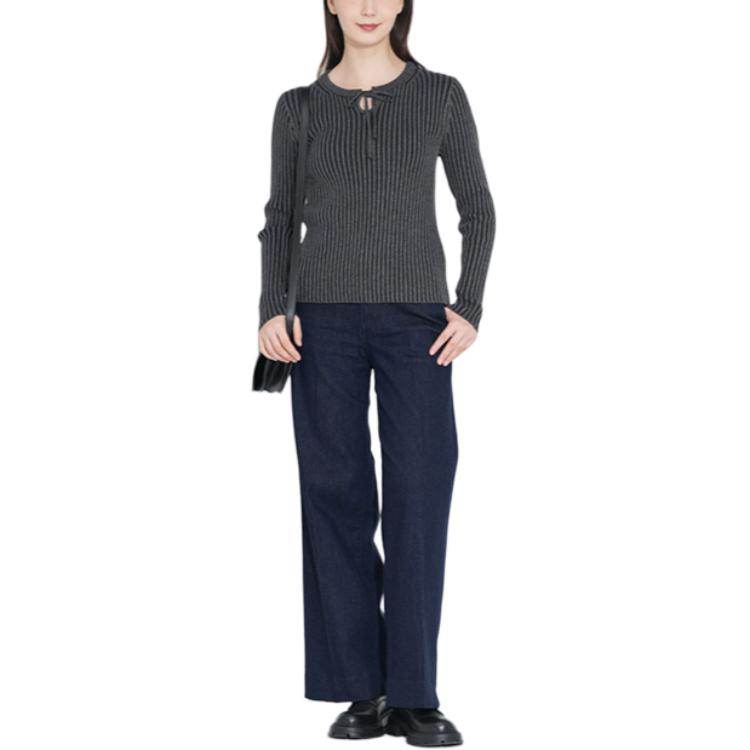 Свитер женский Uniqlo Jwanderson Fw24 - Boxette Shop