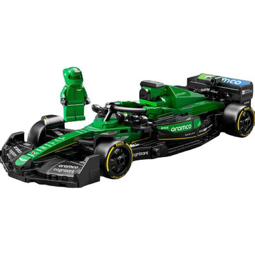 Конструктор LEGO "Aston Martin: F1 AMR24" (77245) - Boxette Shop