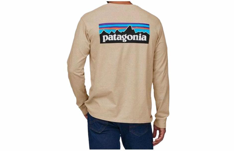 Свитер Patagonia P-6 Responsibili-T