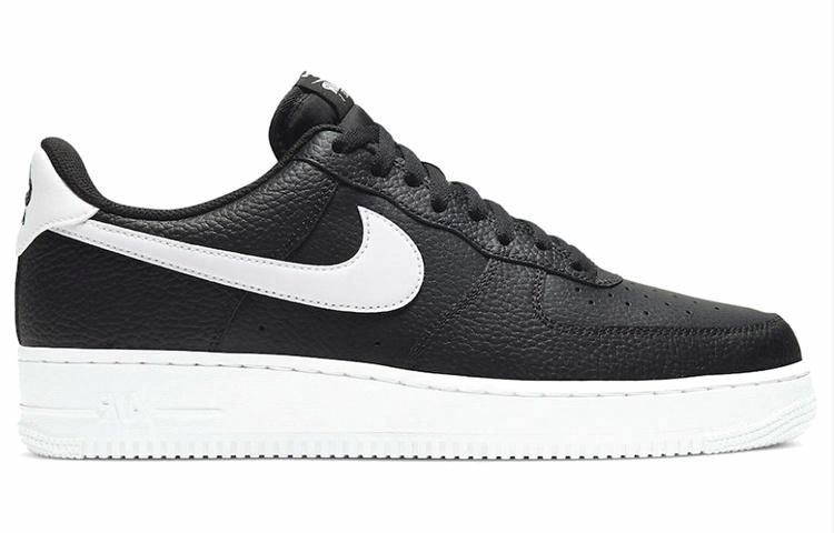 Nike Air Force 1 "Qora va oq"